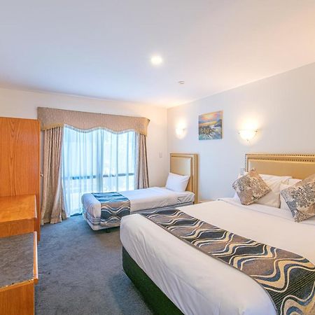 Auckland Newmarket Motel Exterior photo