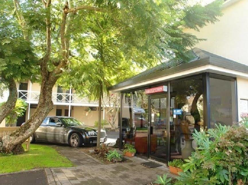 Auckland Newmarket Motel Exterior photo