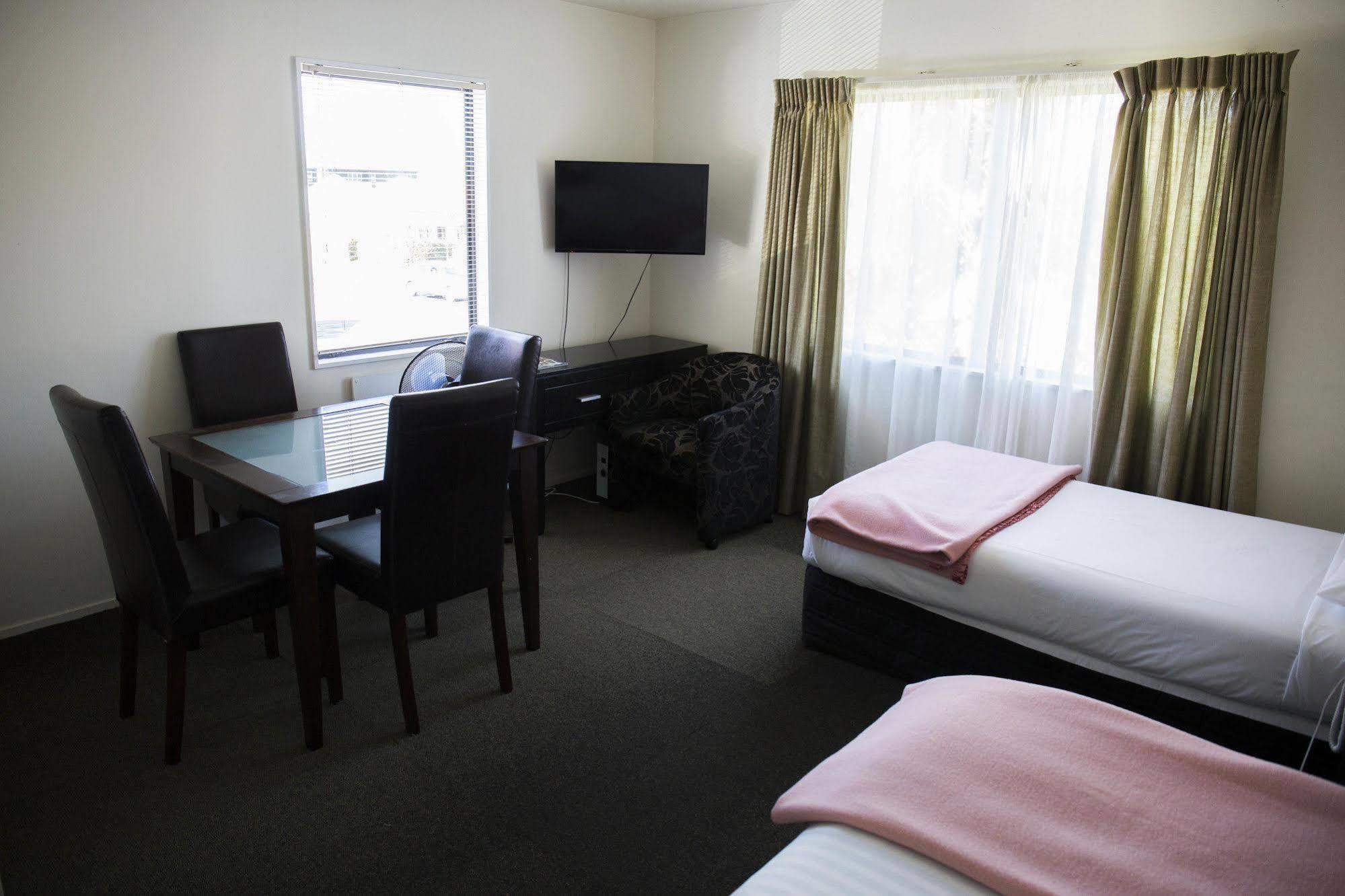 Auckland Newmarket Motel Exterior photo