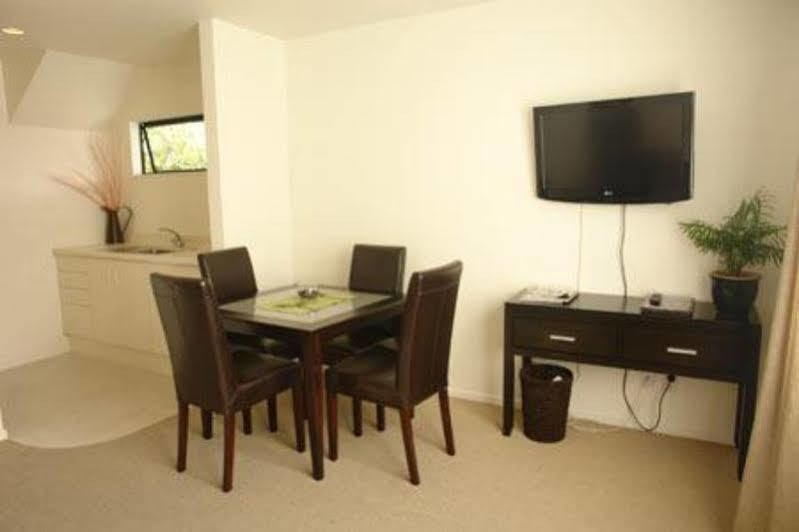 Auckland Newmarket Motel Exterior photo