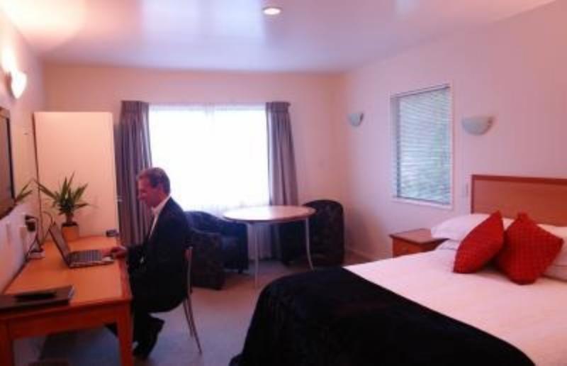 Auckland Newmarket Motel Exterior photo