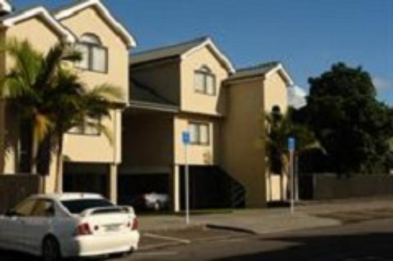 Auckland Newmarket Motel Exterior photo