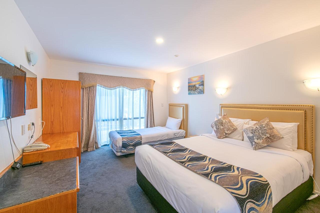 Auckland Newmarket Motel Exterior photo