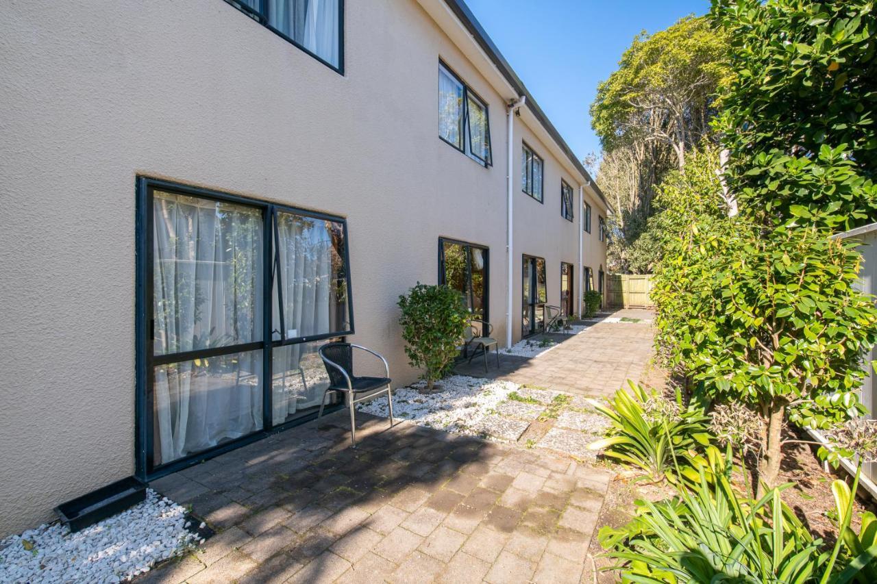 Auckland Newmarket Motel Exterior photo