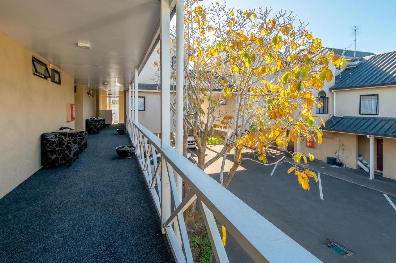 Auckland Newmarket Motel Exterior photo