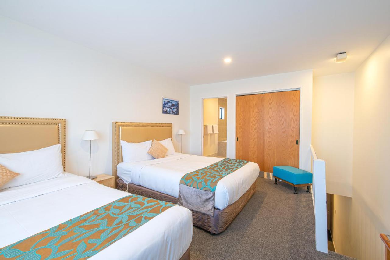 Auckland Newmarket Motel Exterior photo